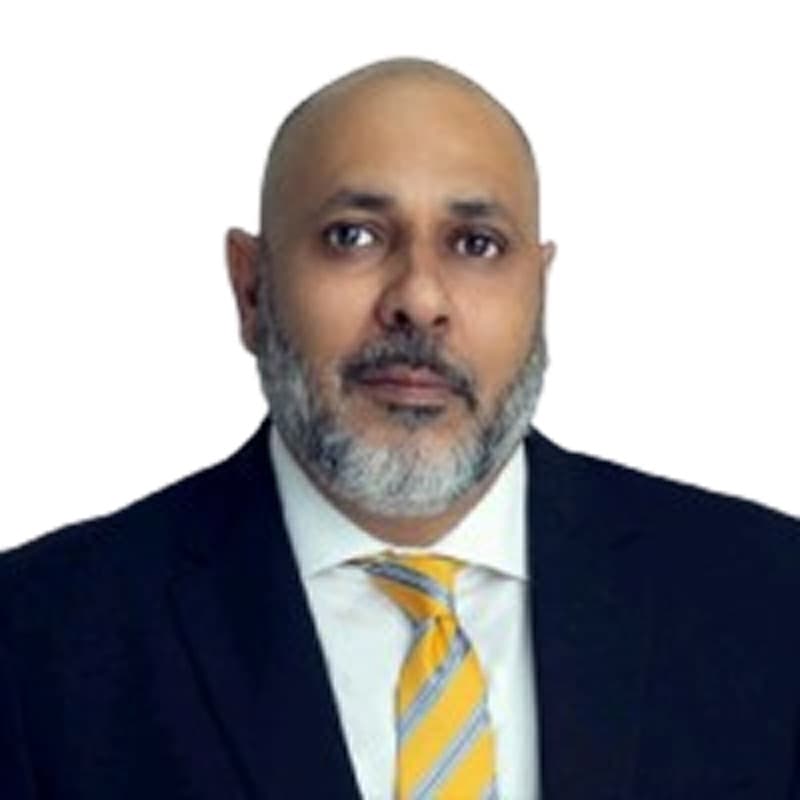 Portrait of Rajeev Bhandari