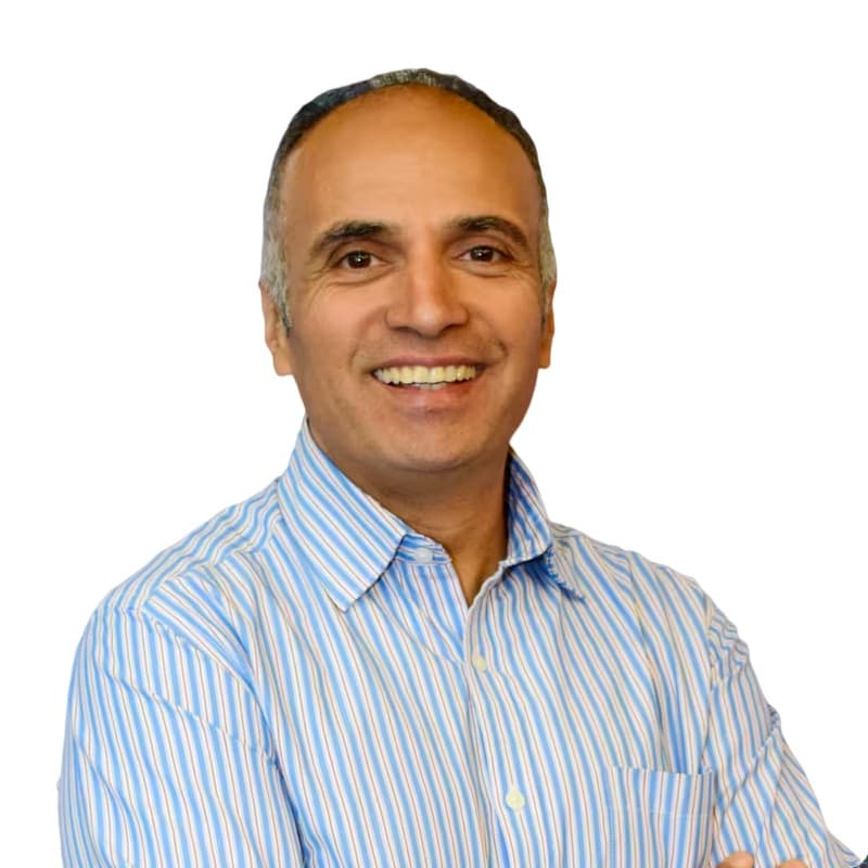 Portrait of Yashish Dahiya
