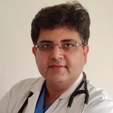 Dr Samir Kubba