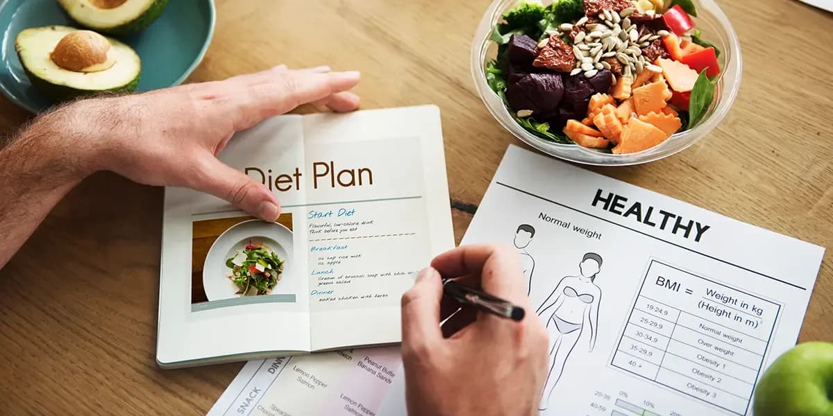 7-Day Diet Plan to Lose Belly Fat: How to Get Started
