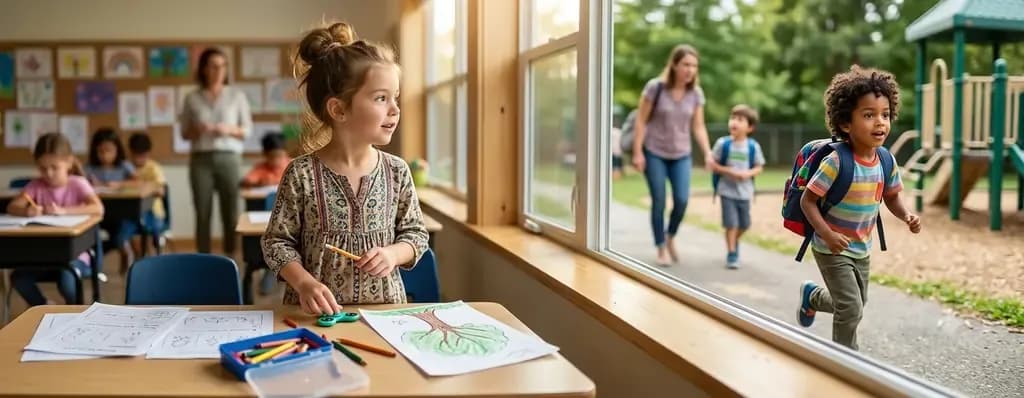 ADHD Symptoms in Children: Early Signs Parents Should Know