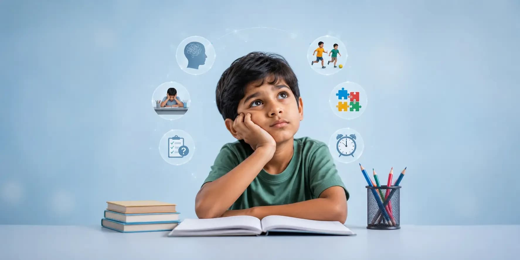 ADHD Symptoms in Children: Early Signs Parents Should Know