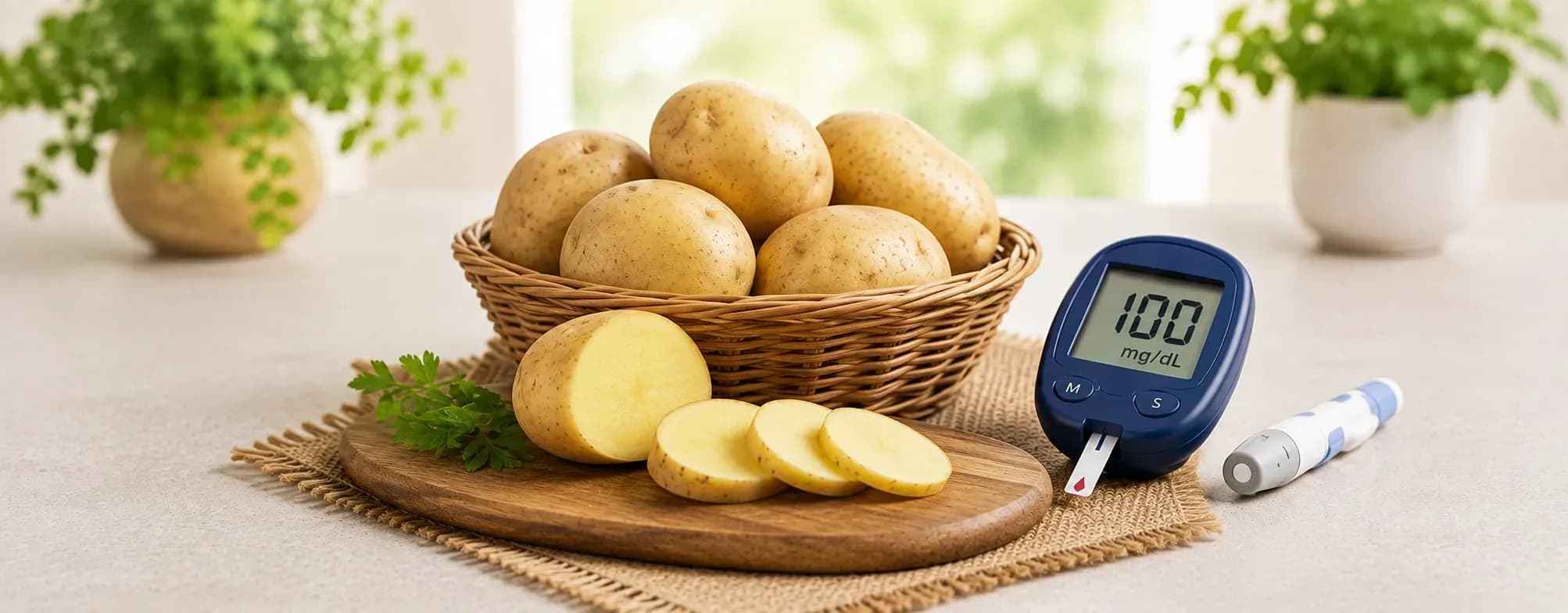 Are Potatoes Good for Diabetes?