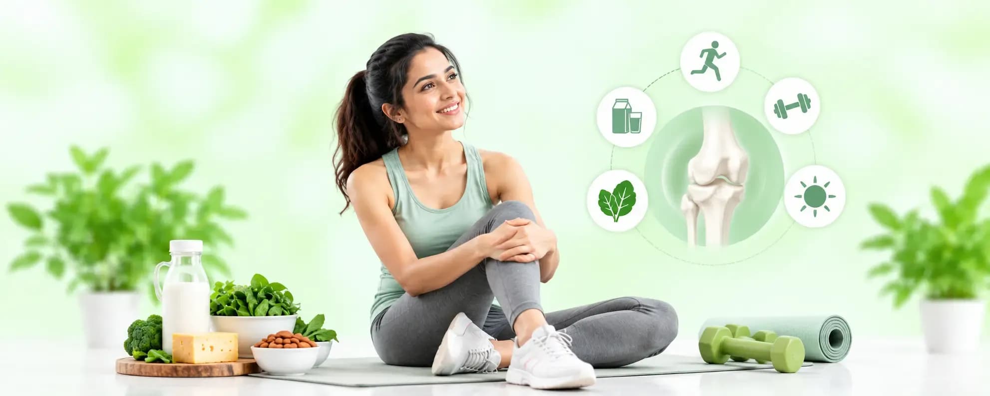 Why Bone Health Matters Early & How to Protect Your Bones
