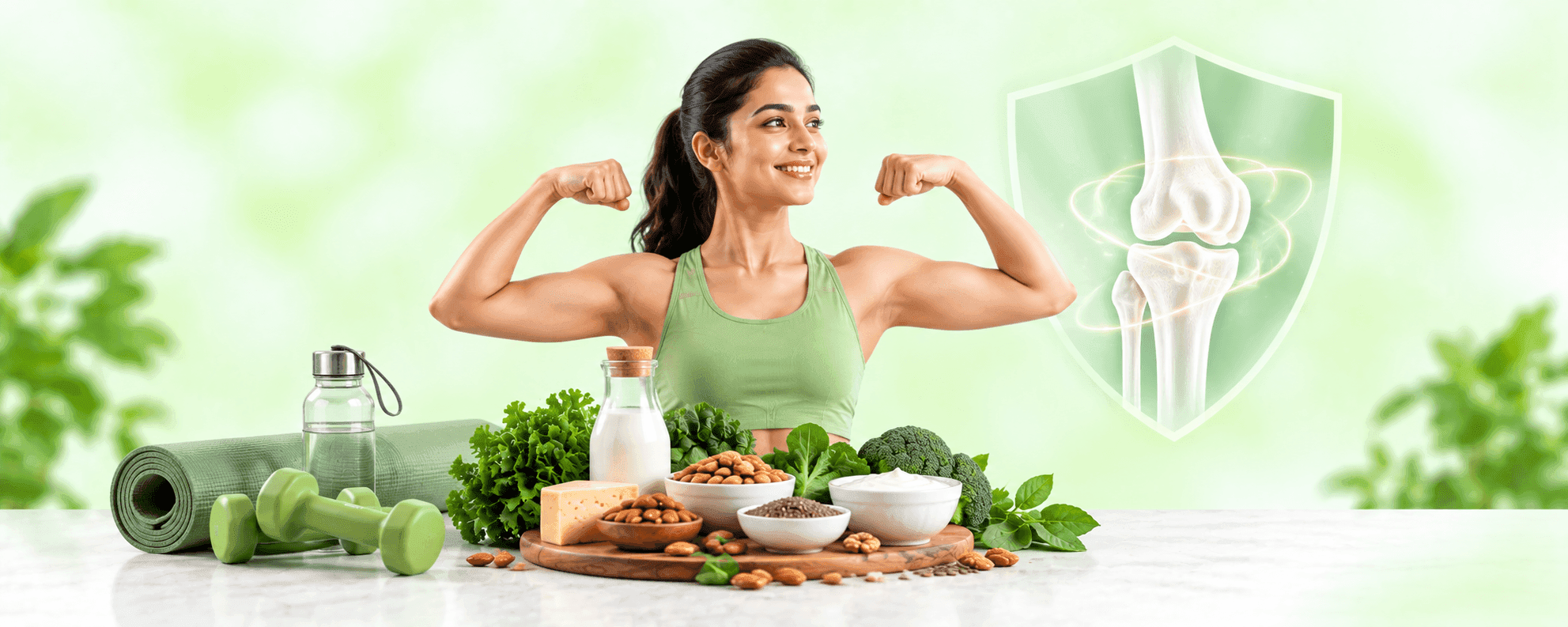 Your Bones Peak at 30: How to Keep Them Strong for Life