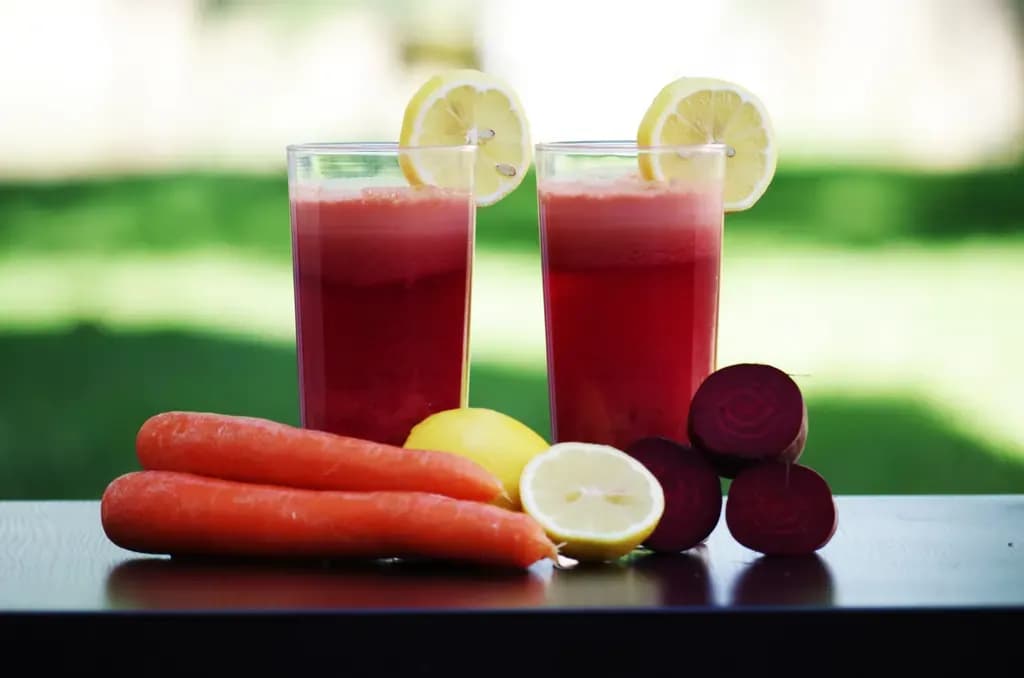 Is Carrot and Beetroot Juice Good for People with Diabetes?