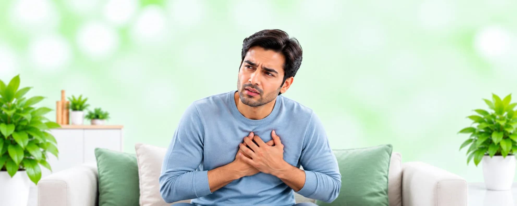Chest Tightness: Why It Happens & How to Know When It’s Serious