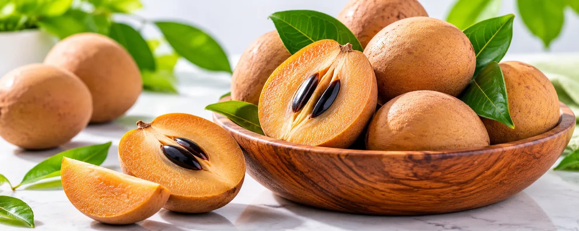 Is Chikoo Good for Diabetes? Why & How to Eat It