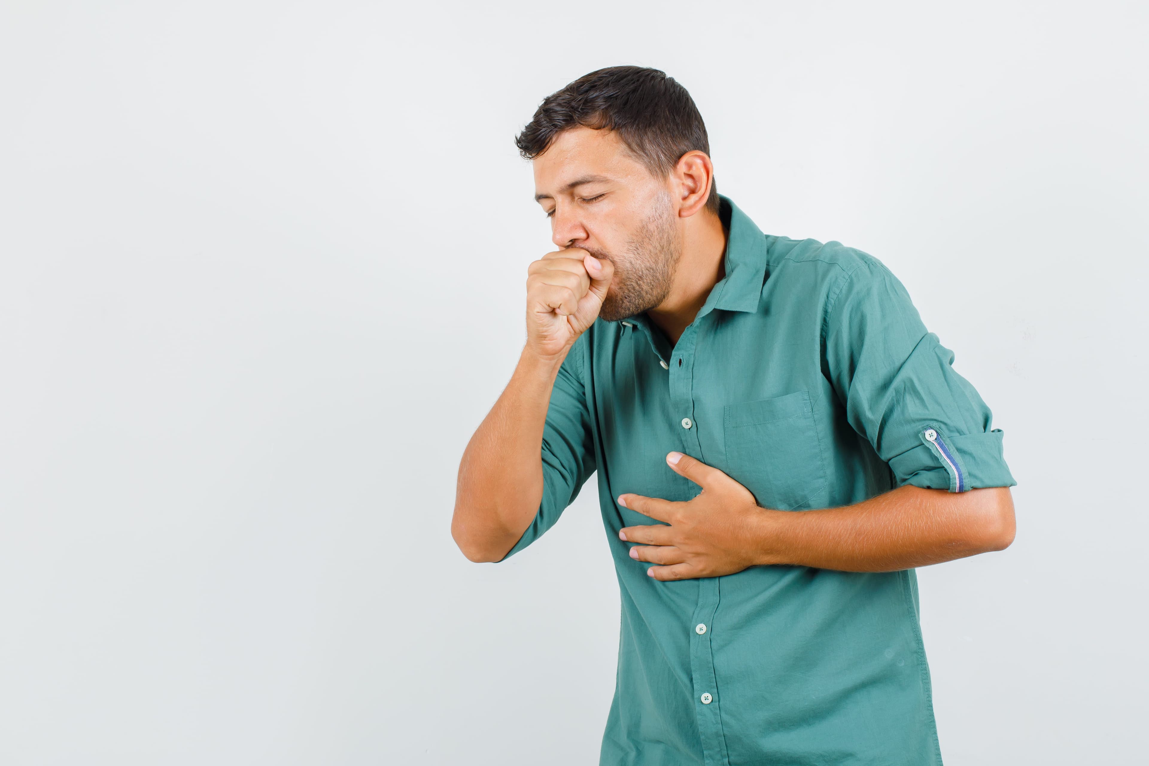 Why Your Cough Won't Go Away in Delhi-NCR & How to Find Relief