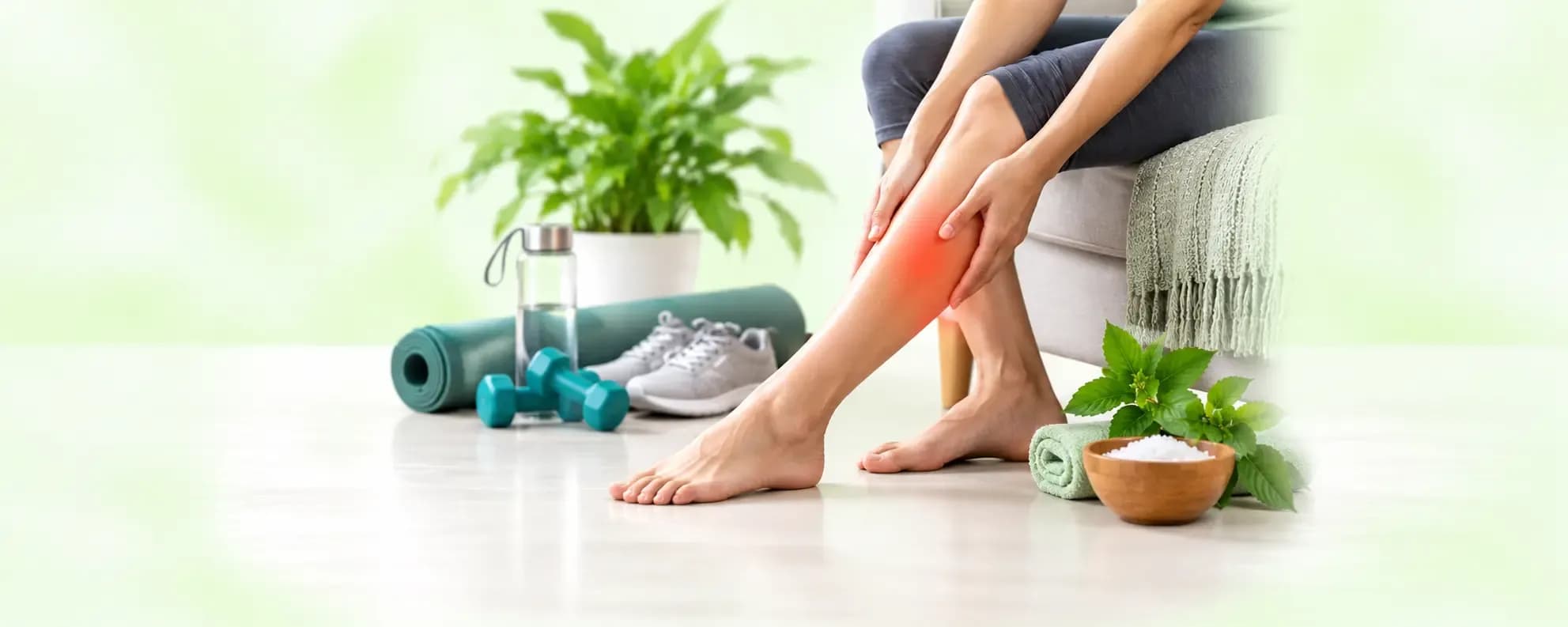 How to Relieve Diabetes Leg Pain: 6 Effective Ways