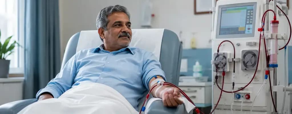 Why Dialysis Is Needed and How It Helps Patients Live Better