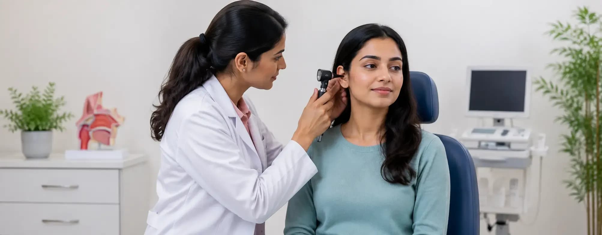 When Should You Visit an ENT Specialist? 10 Signs You Shouldn't Ignore