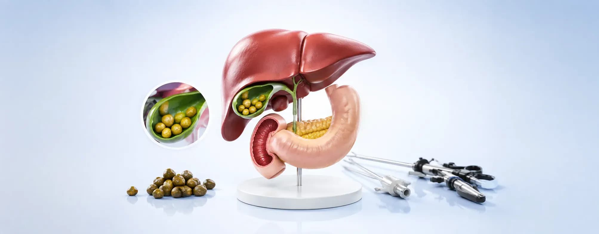 When Do Gallstones Require Surgery? How to Know and Why It May Be Necessary
