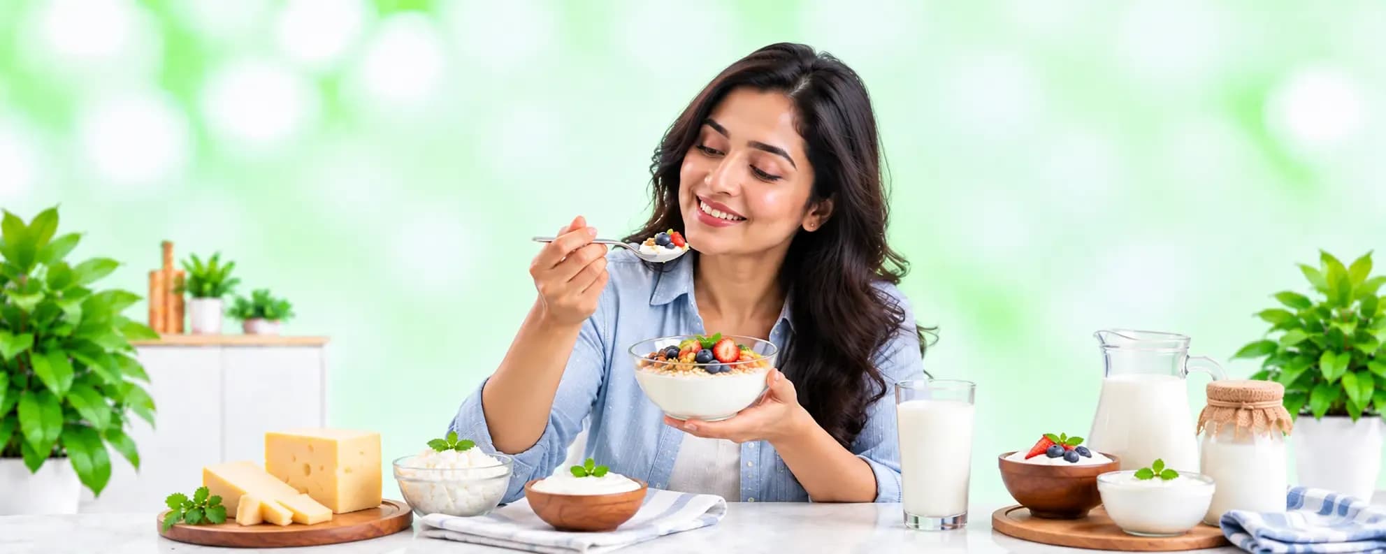 Glycemic Index of Dairy Foods: How to Make Better Choices