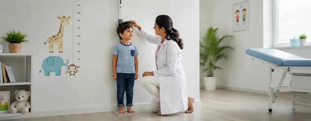 Growth Charts Explained: What Your Child's Percentile Really Means