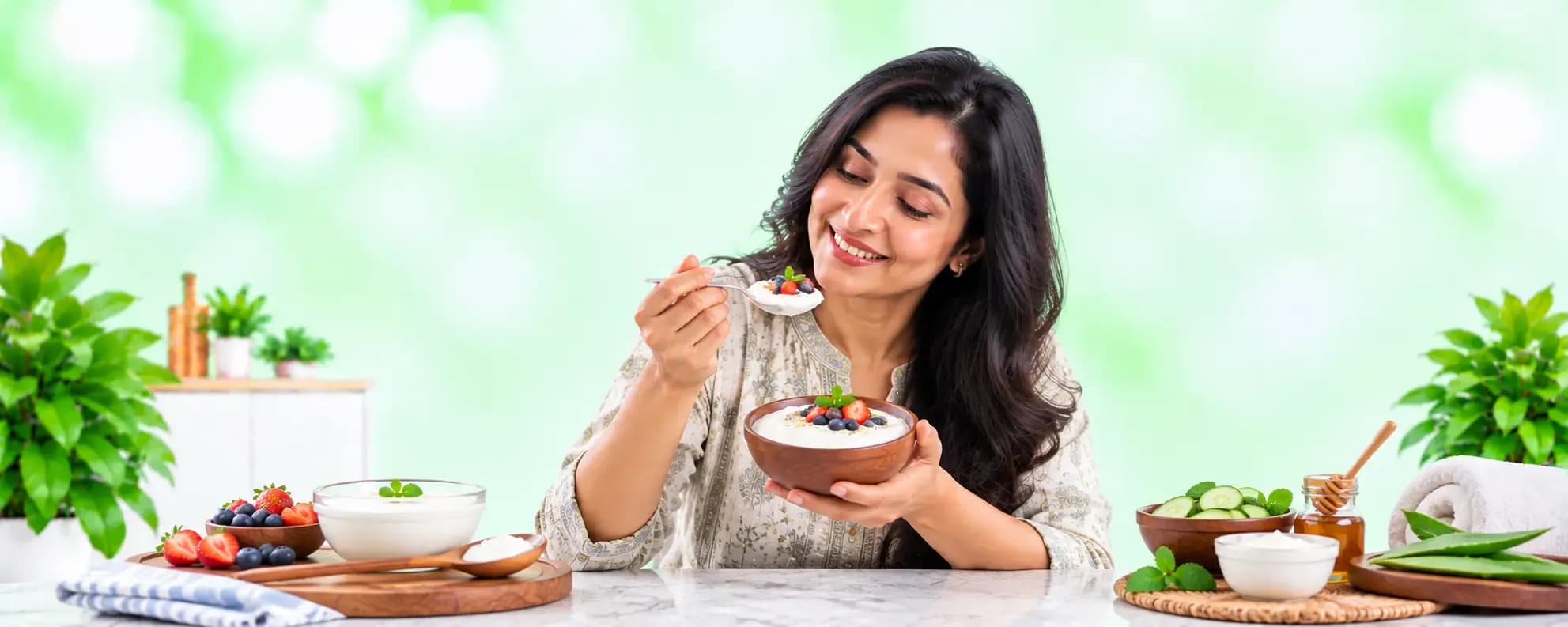 Powerful Health Benefits of Curd for Your Body, Skin & Hair