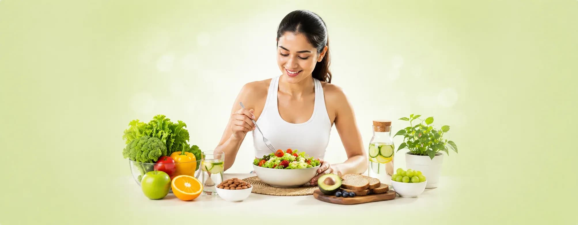 Why Healthy Eating Is the Secret to Successful Weight Management