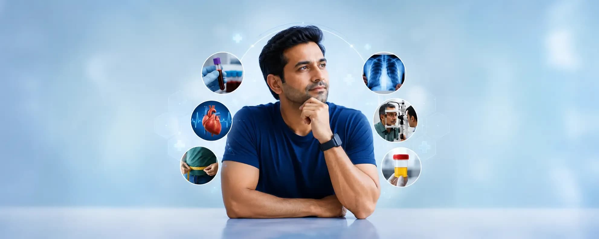 Men Over 35: Important Health Tests You Should Not Ignore