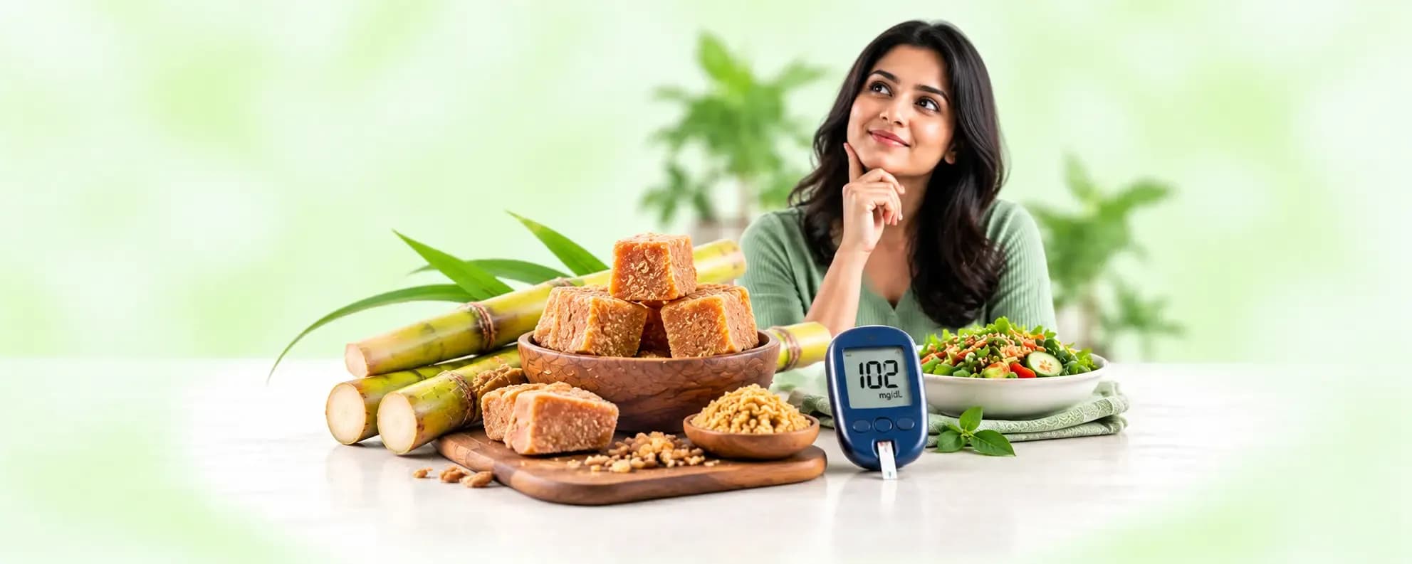 Myths Busted - Is Jaggery Good For Diabetes?