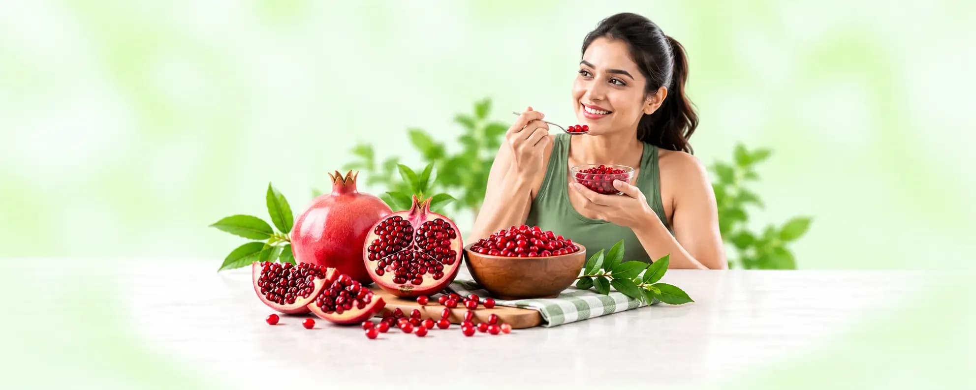 Is Pomegranate Good for Diabetes? Why & How to Eat It