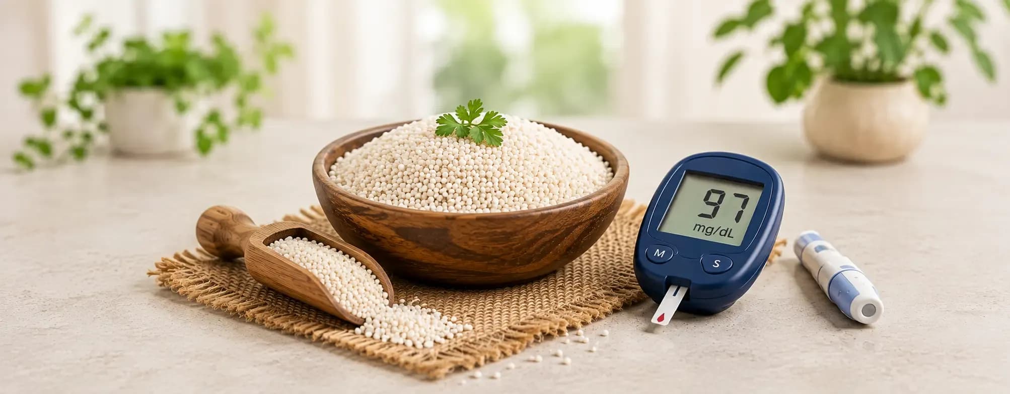 Is Samak Rice (Bhagar) Good for Diabetes?