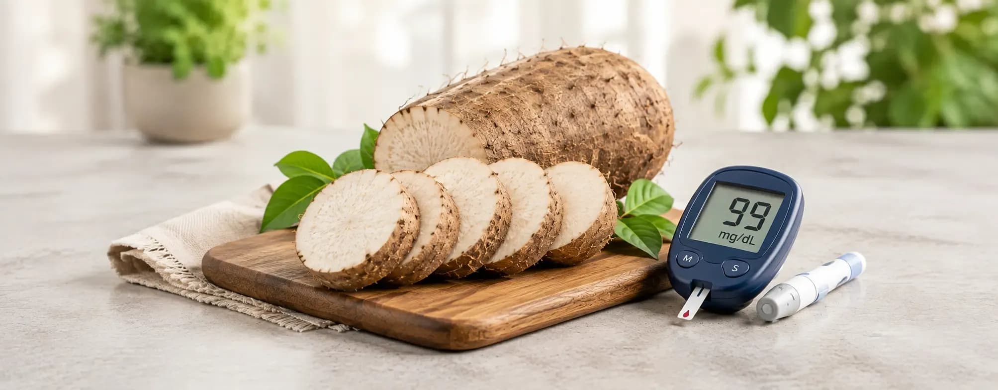 Is Yam Good for Diabetes? Benefits, GI, & More