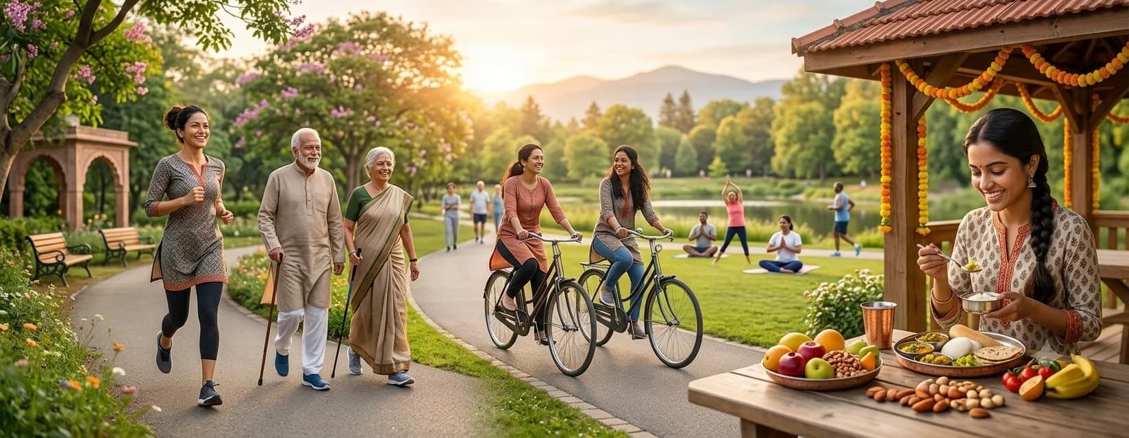 Is It Time to Rethink "Lifestyle Diseases"?