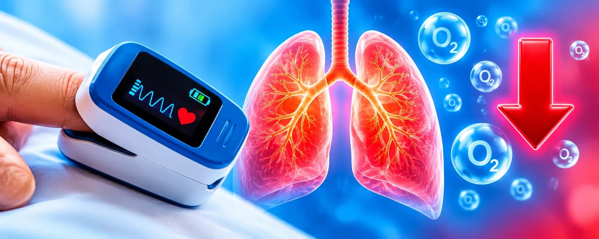 Oxygen Level Below 90: How to Know When It’s an Emergency