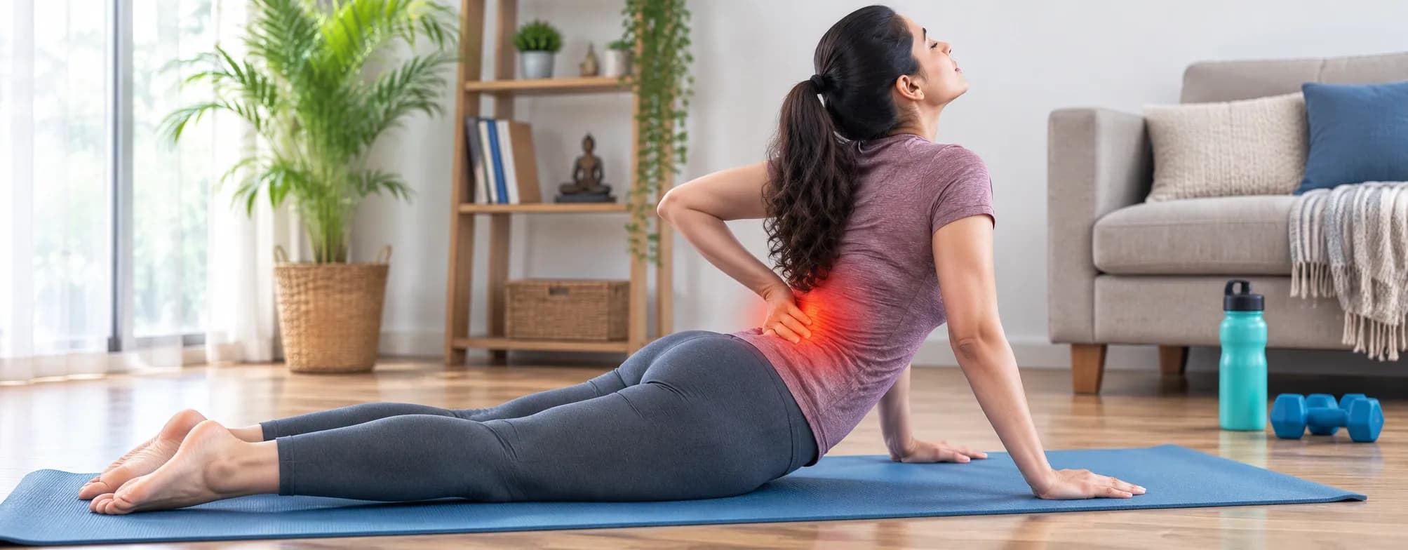 5 Exercises to Relieve Lower Back Pain at Home