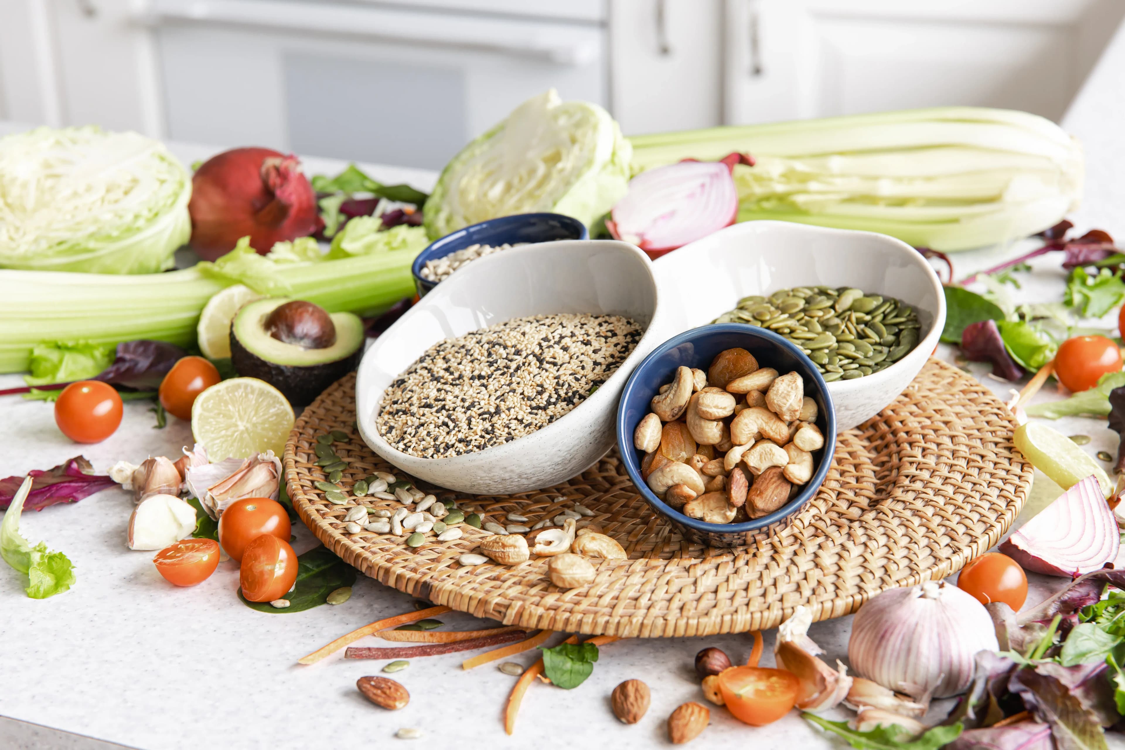 Top Magnesium-Rich Foods in the Indian Diet