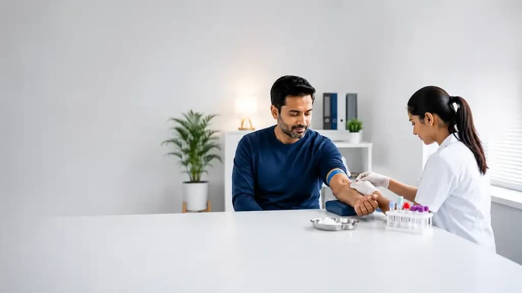 Health Tests Every Indian Should Get in Their 30s: A Complete Checklist