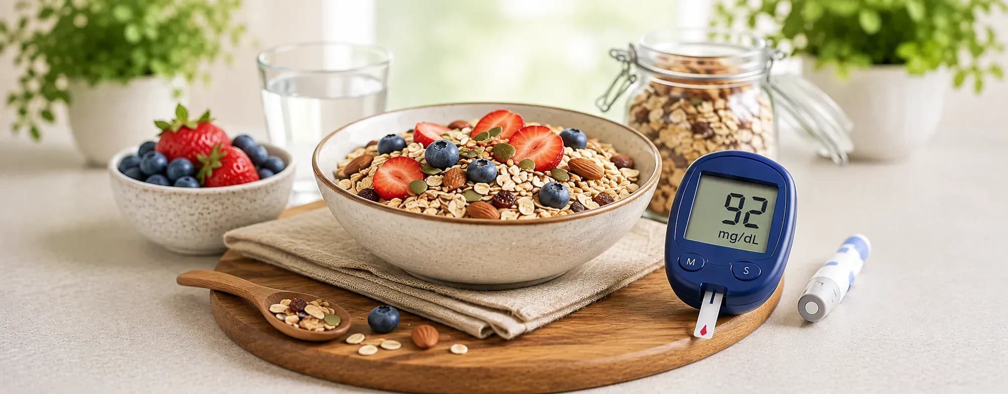 Muesli and Diabetes: What You Need to Know