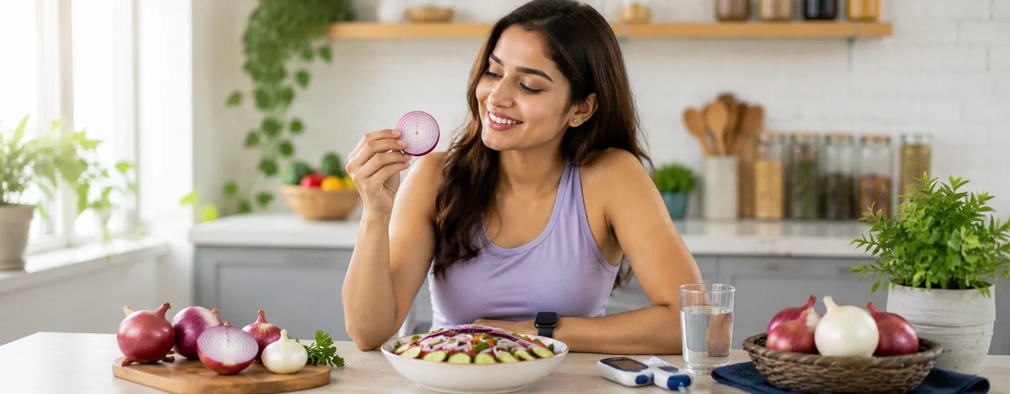 Is an Onion Good for Diabetes? Know about Onions and Diabetes