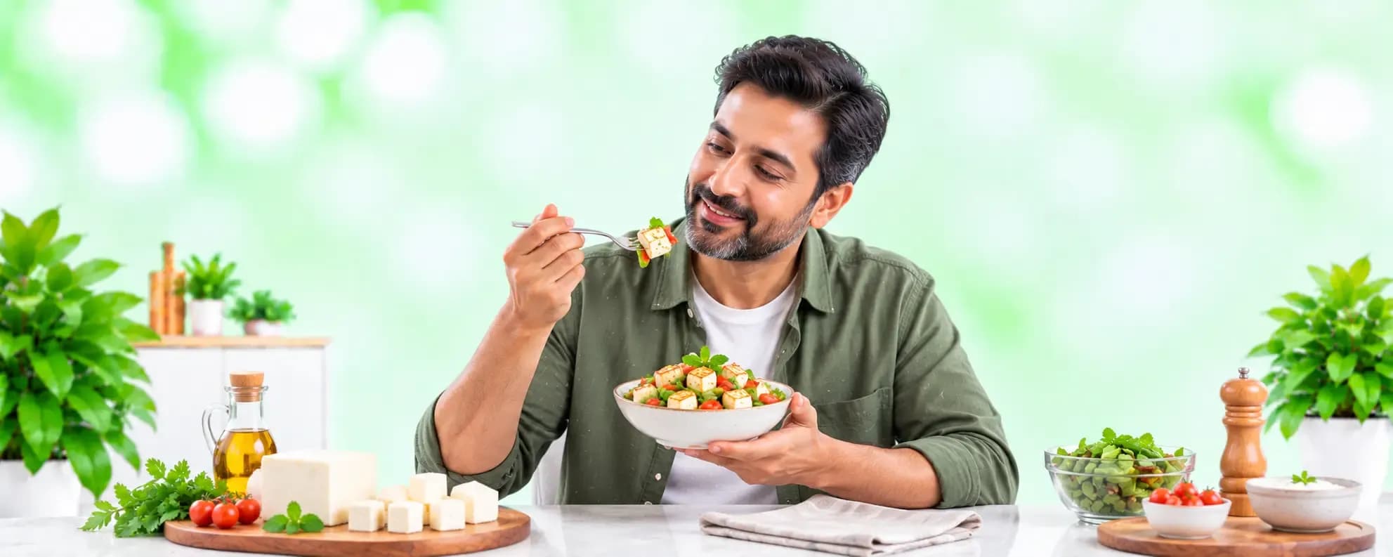 Is Paneer Good for Diabetes? Why & How to Eat It