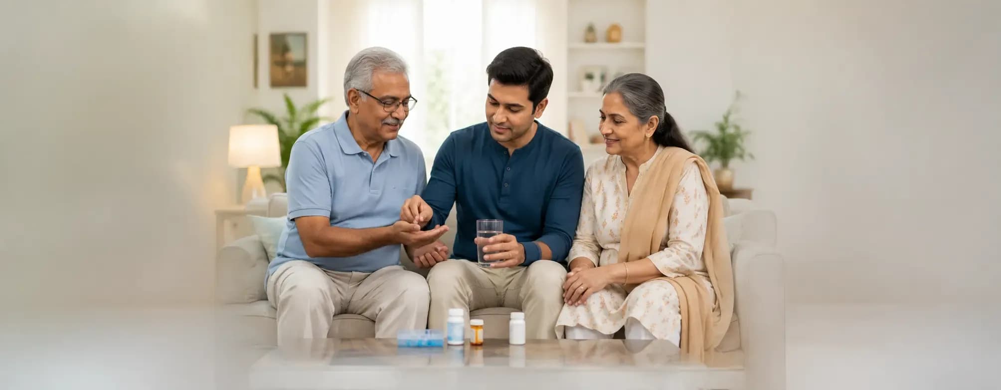 How to Manage Your Parents' Medications: A Caregiver's Checklist