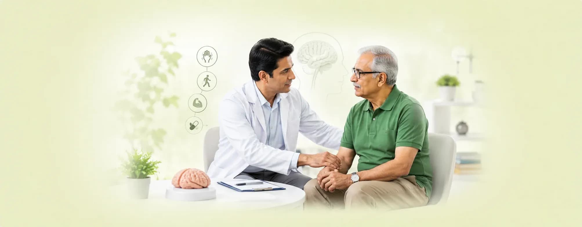 How to Manage Parkinson's Disease: Symptoms & Treatment