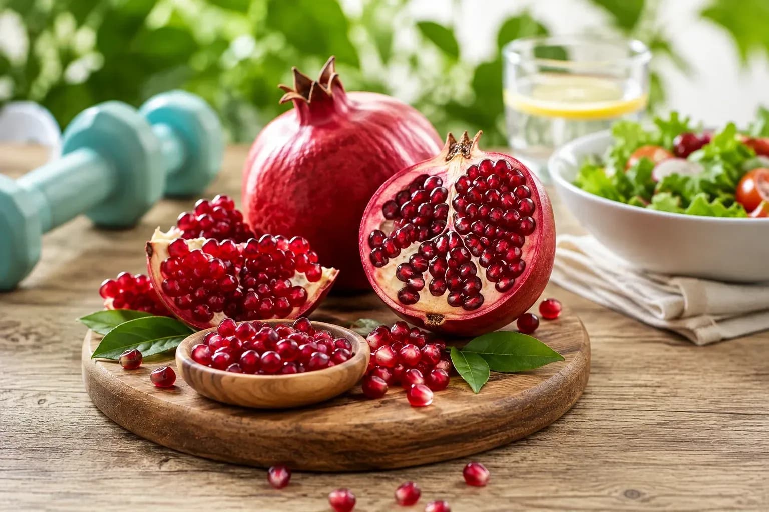 Is Pomegranate Good for Weight Loss? Benefits, Calories & More
