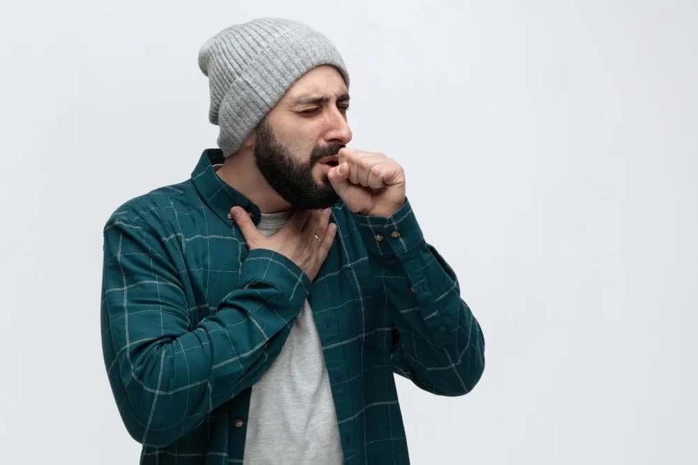 Post-Viral Cough: When Should You See a Pulmonologist in Gurgaon?