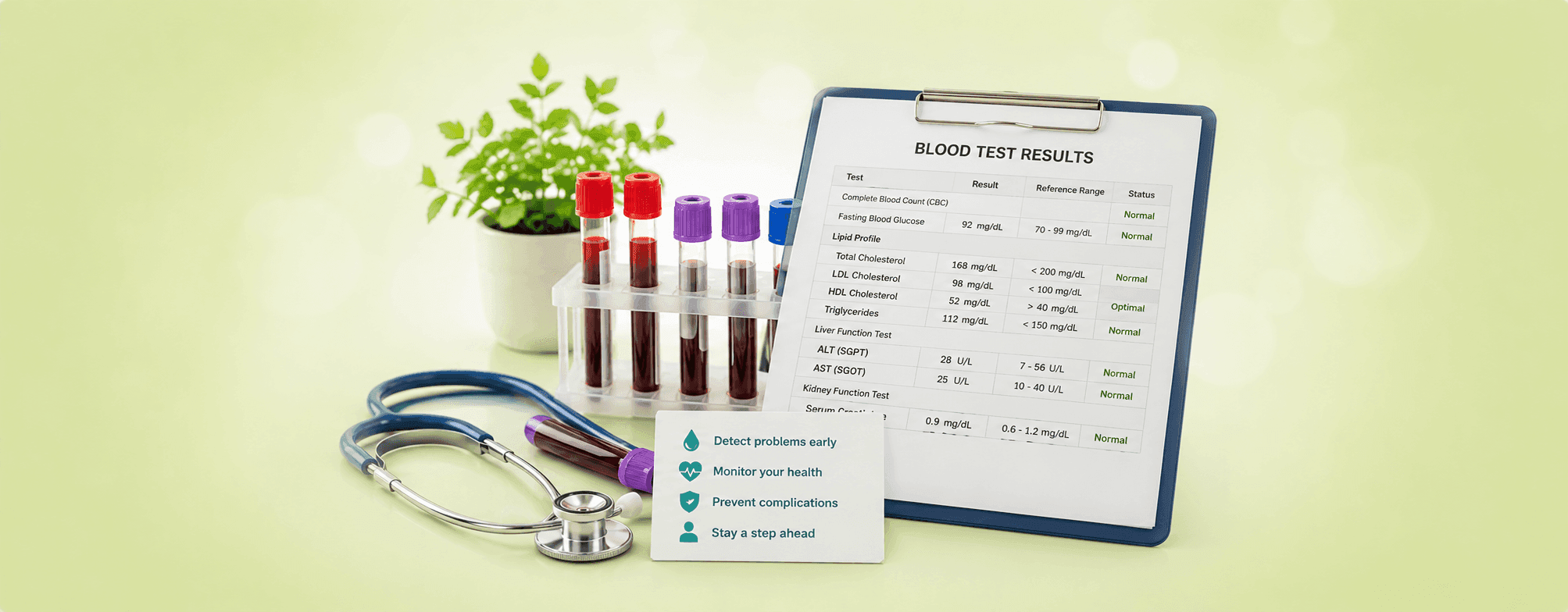 Why Regular Blood Tests Matter for Preventive Health