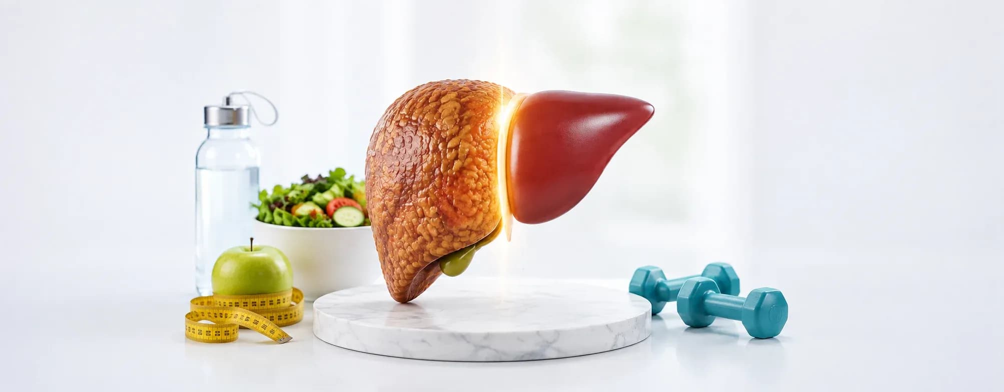 How to Reverse Fatty Liver: Causes, Treatment & Key Facts