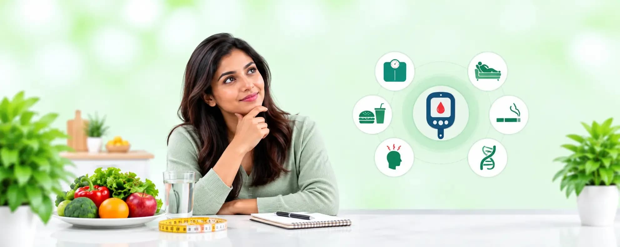 What are the Key Risk Factors for Diabetes and How to Counter Them?