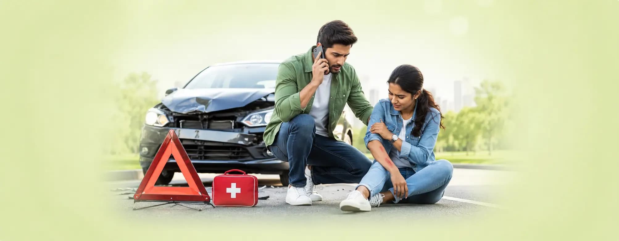How to Respond After a Road Accident: 5 Key Steps
