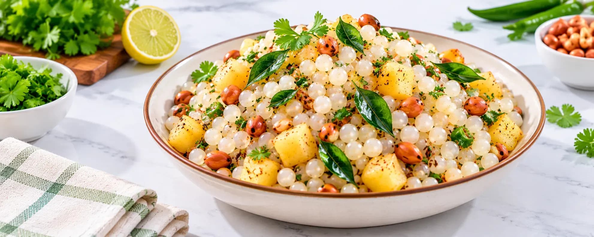 Is Sabudana Good for Diabetes? Why & How to Eat It