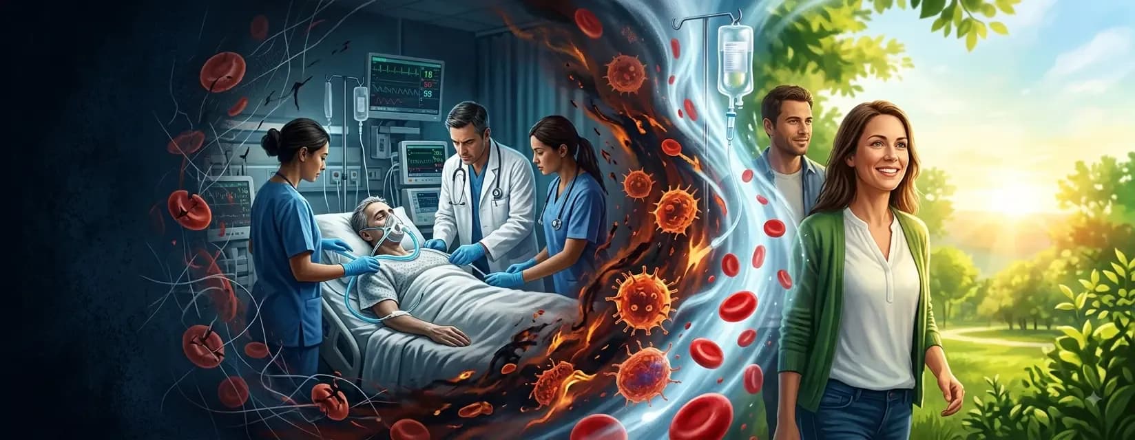 Sepsis: The Silent Threat You Need to Know About
