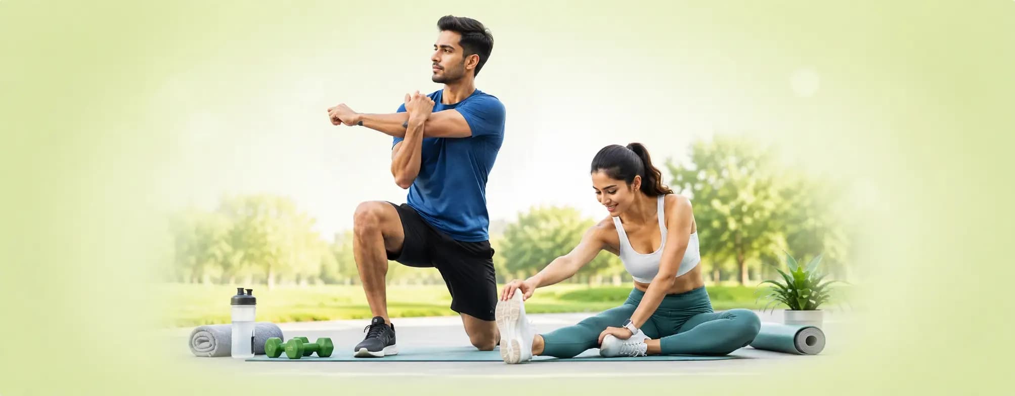Stretching Exercises: How to Stretch Properly Before and After Exercise