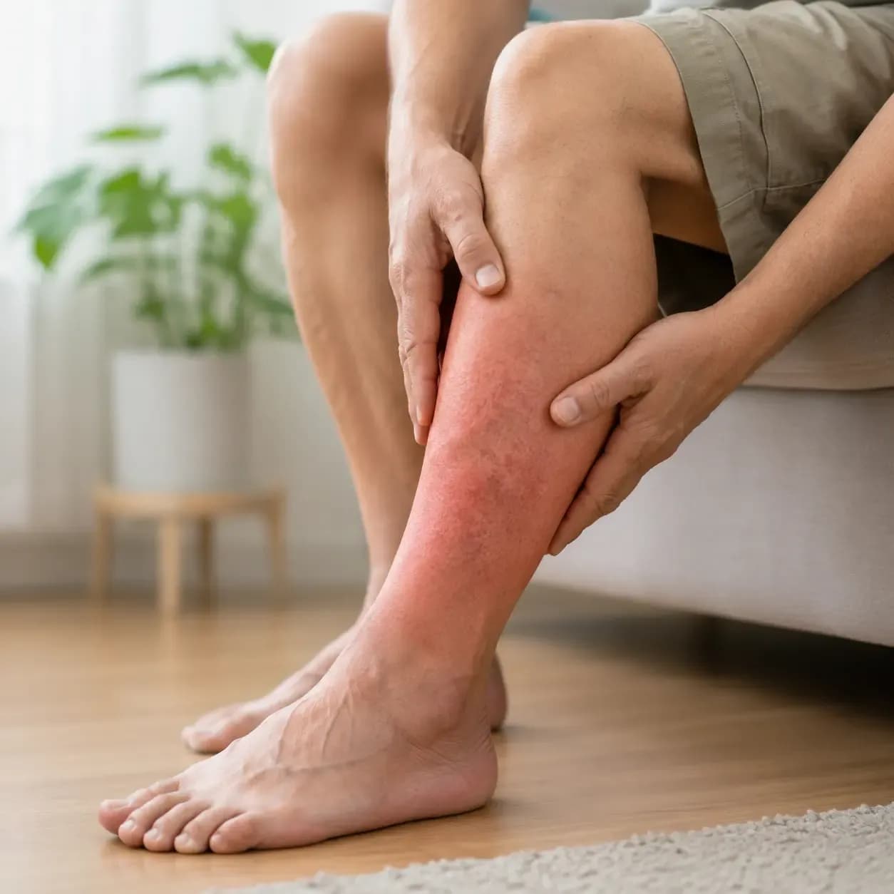 8 Symptoms of Diabetes in the Legs