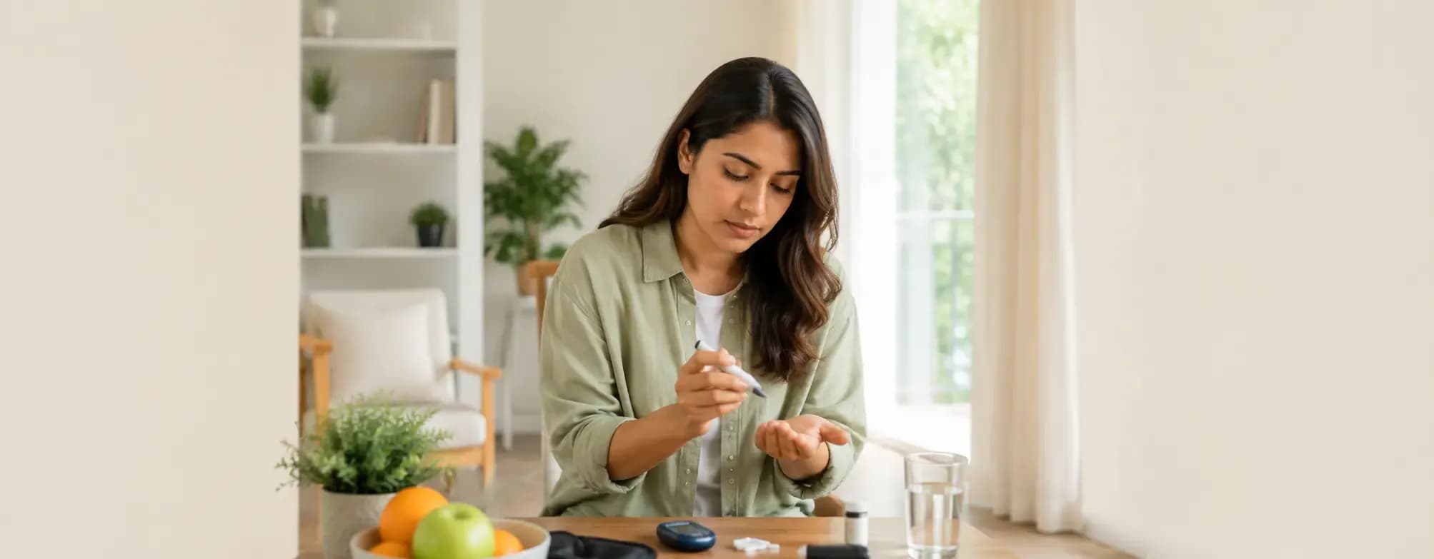 Type 2 Diabetes: First Steps After Diagnosis