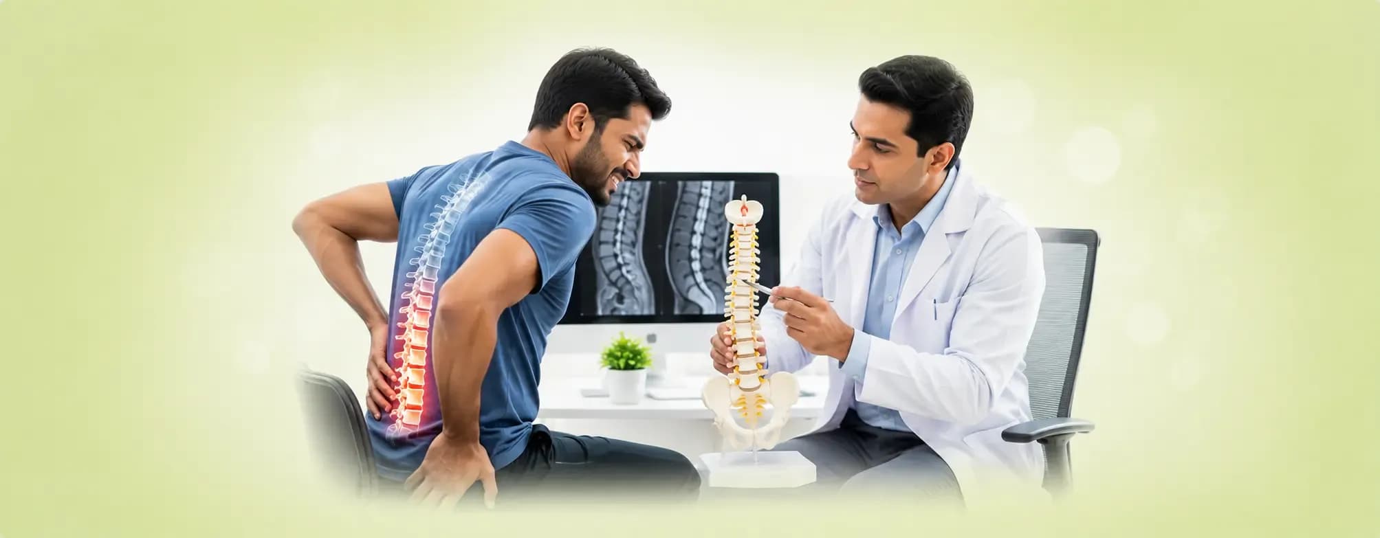 How Do You Know When Back Pain Needs Surgery?