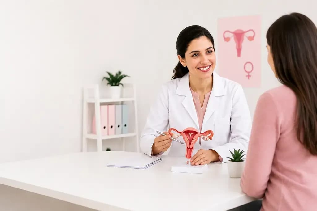 When to See a Gynaecologist: Symptoms, Exams & Guide
