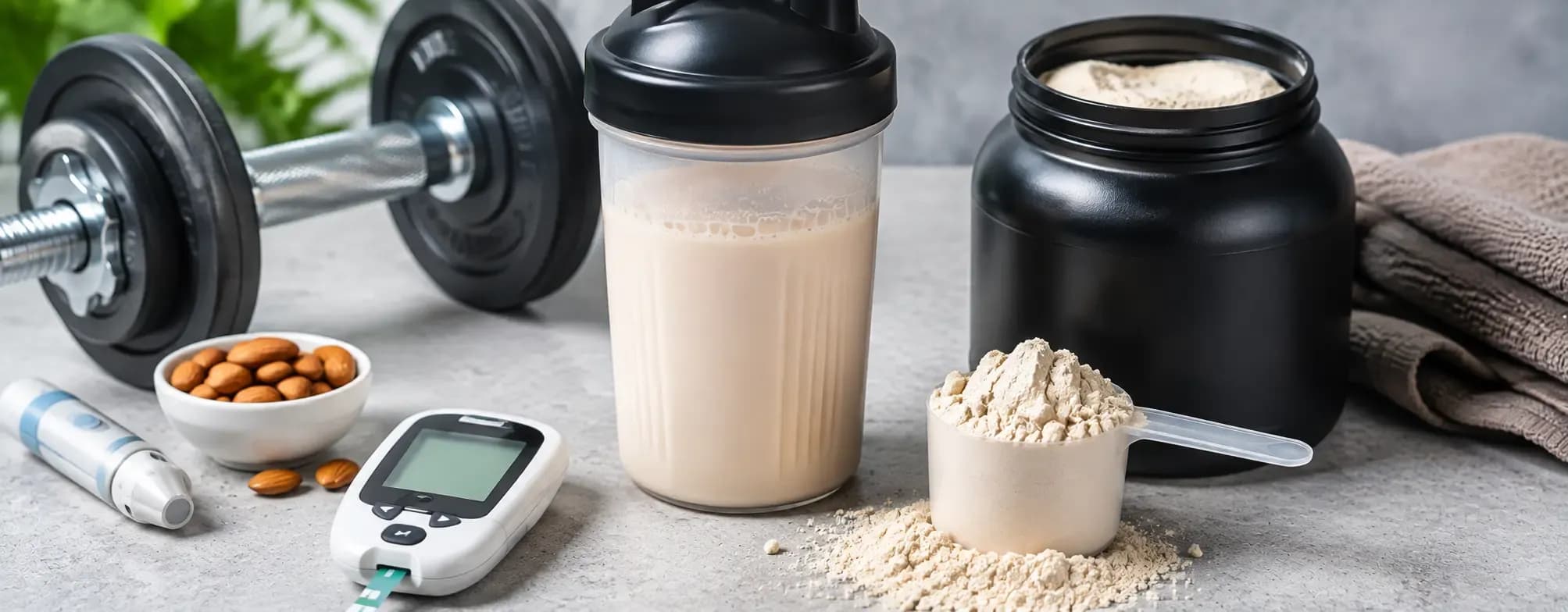 Whey Protein and Diabetes: What You Must Know?